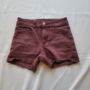 American Eagle High-Rise Shorts - size 4